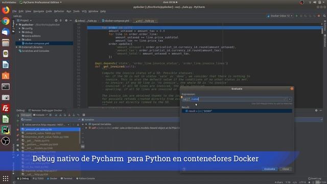 ⬇️ How To Setup Pycharm + Docker + Odoo + Debug Tutorial смотреть онлайн