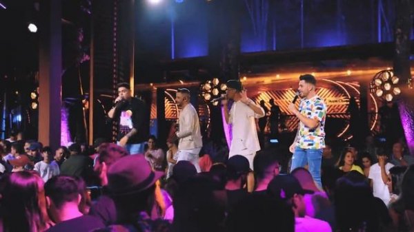 Kamisa 10 - Ficante part. Mayke e Rodrigo | NA VIBE DO K10