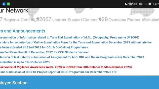 IGNOU Assignment Submission Date 31 OCT के बाद Extend होंगी या नहीं?_IGNOU Assignment Last Date 202 смотреть онлайн