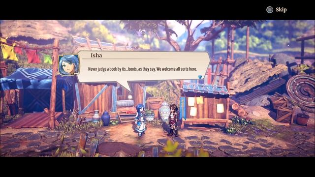 Let's Play Eiyuden Chronicle: Rising - Part 1 - Here Kitty Kitty! смотреть онлайн