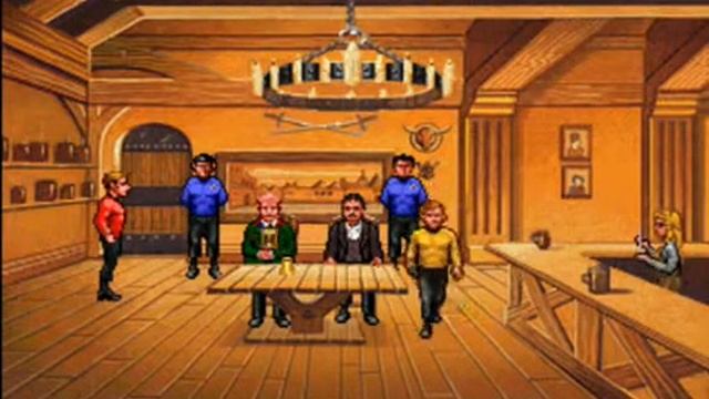 Star Trek Judgment Rites - 100% Playthrough [Part 09 of 26] смотреть онлайн