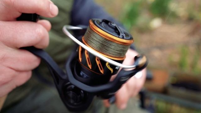 KORUM INFERNOS REELS - #Feederfishing #Floatfishing #MethodFeeder #Carp