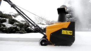 Снегоуборщики Stiga