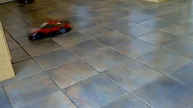 R/C drift car AE86 смотреть онлайн