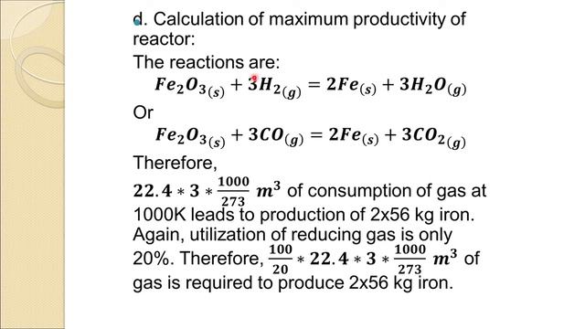 Iron Making Lecture 15 смотреть онлайн