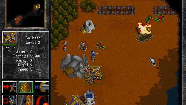 Warcraft II BNE Speedrun: Human5 in 7:37 by zzzKOTzzz смотреть онлайн