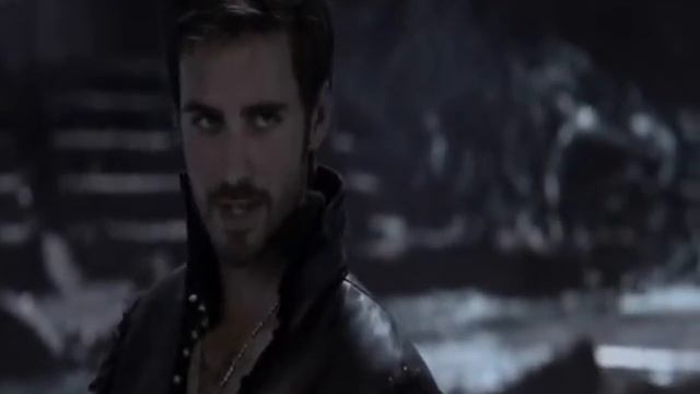 Hook(Kilian Jones)|Капитан Крюк(Килиан Джонс)-Black Black Heart смотреть онлайн