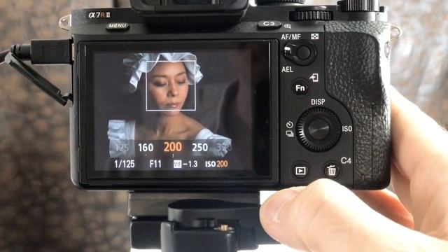How to use spot metering in your portrait photography смотреть онлайн