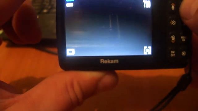 ОБЗОР REKAM PRESTO LS100 смотреть онлайн