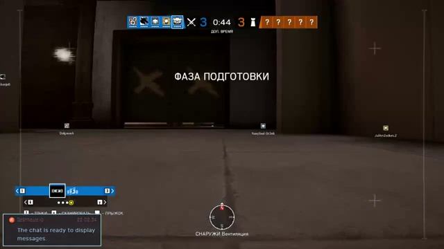 Ужасное начало, но блиц возвращает удачу смотреть онлайн