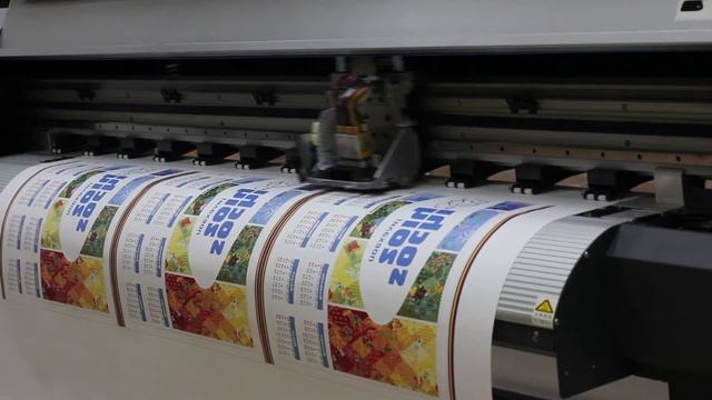 Сублимационный принтер Ecojet Sub и каландровый термопресс ZeonPress 1700 Calander смотреть онлайн