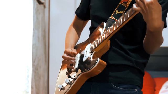 【月陽 ツキアカリ/Tsuki Akari】- Hoshimachi Suisei & Amane Kanata/ 星街すいせい＆天音かなた (Guitar cover) #hololive смотреть онлайн