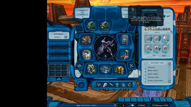 Space Rangers 2 playthrough part 11 смотреть онлайн
