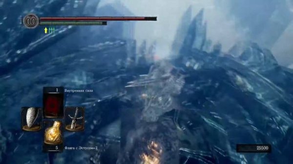 Dark Souls Remastered - Прохождение # 31 Нагой Сит