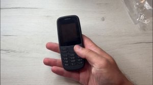 Nokia 105 РАСПАКОВКА И ПЕРВЫЕ ВПЕЧАТЛЕНИЯ 2021!