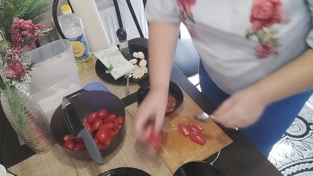 Рецепты на зиму ? Вяленые помидоры в микроволновке #вяленыепомидоры смотреть онлайн