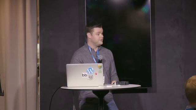 What's Next for the Liveblog Plugin, Jason Agnew at BigWP London смотреть онлайн