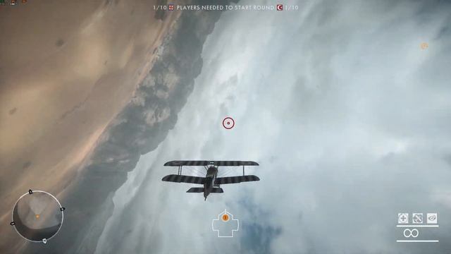 Battlefield 1 - One of the Best Attack Plane Dogfighters I've Ever Seen смотреть онлайн