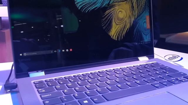 Lenovo Yoga 520, Yoga 720, MIIX 320, anteprima in italiano MWC 2017 смотреть онлайн