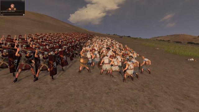 PRAETORIAN GUARD vs EVERY ATHENS UNIT - Total War ROME 2 смотреть онлайн