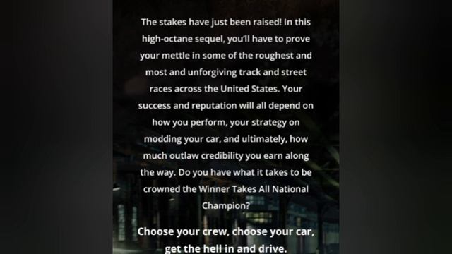 Street Outlaws 2: Winner Takes All; Small Gameplay Clips; Info on the Game смотреть онлайн