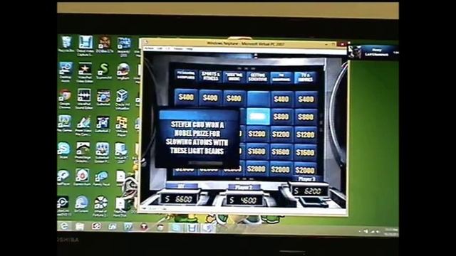 Jeopardy 2003 PC Game #6 смотреть онлайн