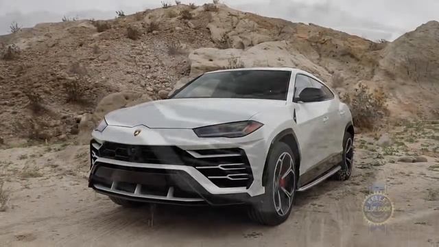 Обзор Ламборгини Урус 2019 Lamborghini Urus 2019 First Review смотреть онлайн
