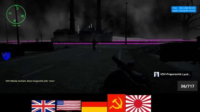 SeriousRP HaloRP WWII Soviet RP 14 3 смотреть онлайн