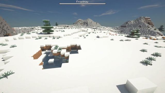 Minecraft 1.16.5 - Mowzie's Mobs mod смотреть онлайн