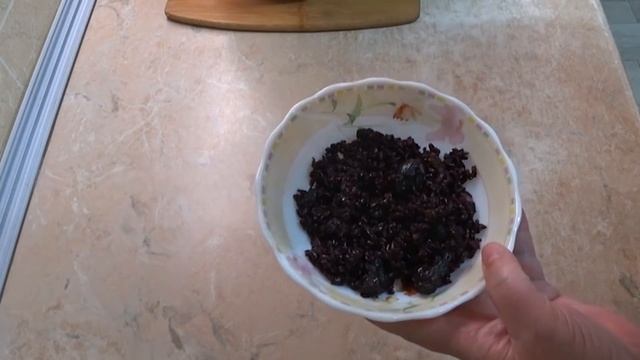 ЧЕРНЫЙ рис для диабетика.....ОБАЛДЕТЬ как вкуууусно....и ПОЛЕЗНО. Сколько новых продуктов мы ОТКРЫЛ смотреть онлайн