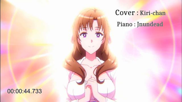 COVER - Okaasan online op - Kiri-chan смотреть онлайн
