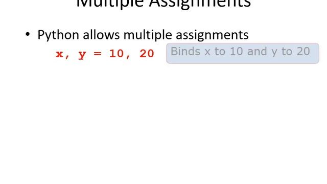 Assignment Operators in Python || Fully Explained in Easy (Native Language) With Examples смотреть онлайн