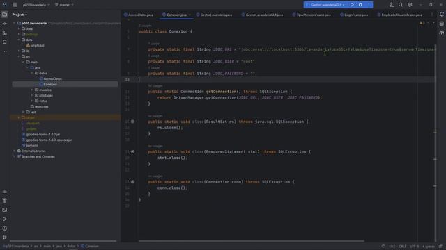 Java Curso: 483 Diferencia entre JRXML y JASPER, Inclusión Driver Base de Datos MySQL смотреть онлайн