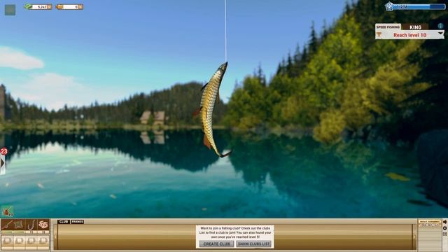 Fun Little Fishing Game | The Fishing Club 3D | Ep 1 смотреть онлайн