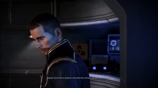 Mass Effect 3 Part 5 (1080p) Thessia and Horizon смотреть онлайн