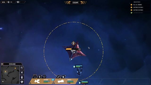 [Livestream] Distant Star: Revenant Fleet смотреть онлайн
