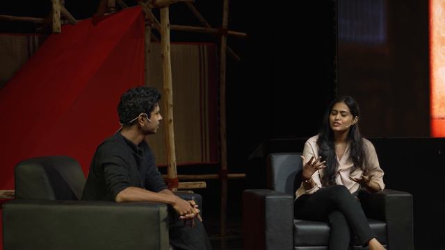 Thoughts on Sustainable Fashion | Ashwin Thiyagarajan & Reethu Paramasivam | TEDxNapierBridge смотреть онлайн