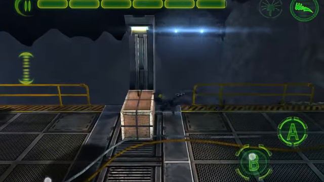 Прохождение Aliens vs Predator Evolution часть 7 смотреть онлайн