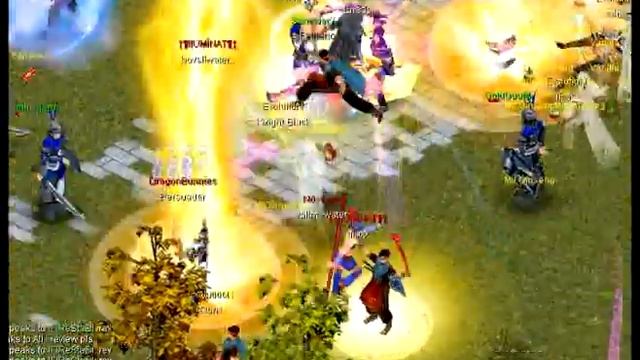 Conquer_Dragon_ÊvolutioN_SnowBunny смотреть онлайн