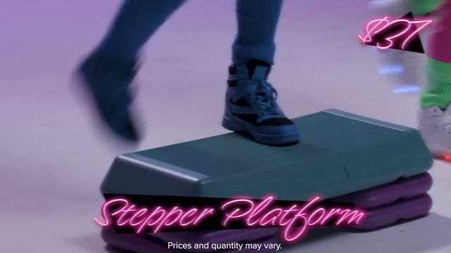 Wish Fitness at Home: The Stepper смотреть онлайн