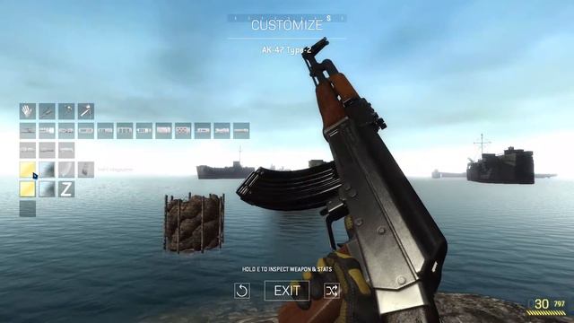 new gmod mw unoffical weapons showcase || Little Resistance смотреть онлайн
