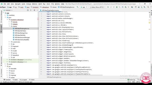 How to Decompile Video Player To Android Studio and get Source Code | SAX Video Player | MX Player смотреть онлайн