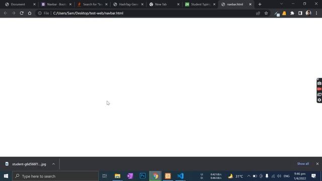 Bootstrap navbar integration | customization | navbar responsive смотреть онлайн