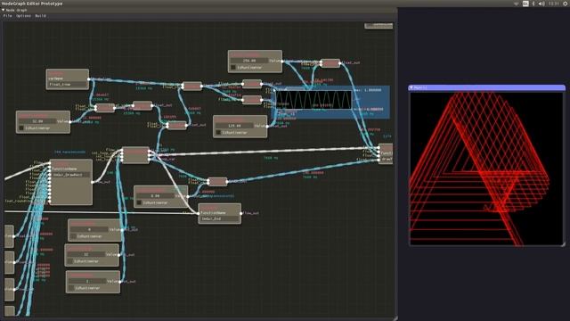 VisionMachine: An LLVM-powered, gesture-driven visual programming environment смотреть онлайн