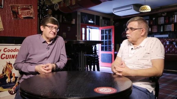 Подкаст#13 Андрей Достовалов: "Я делаю это для людей, для города, для души"