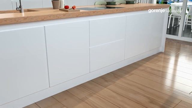 1137427 เตาไฟฟ้าอินดักชั่น GORENJE รุ่น HET945XSC смотреть онлайн