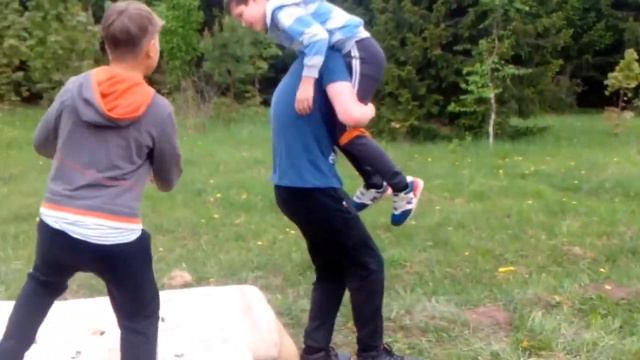 Домашний реслинг:22 3D (Dudley Boyz )HOME WRESTLING #WWE смотреть онлайн