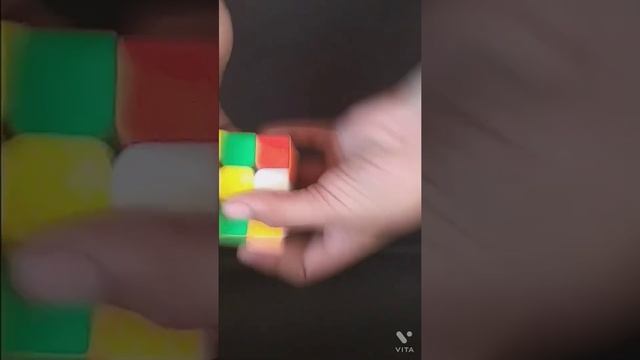 I am solving a cube смотреть онлайн