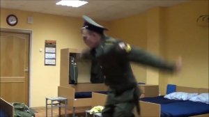 ЛУЧШИЕ ТАНЦЫ в АРМИИ!