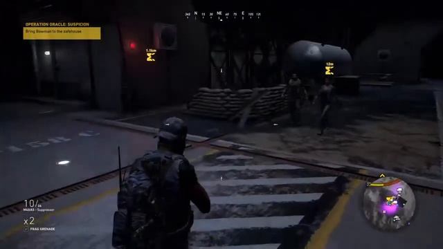 AhunnidProof100's Live PS4 Ghost Recon Operation Oracle смотреть онлайн
